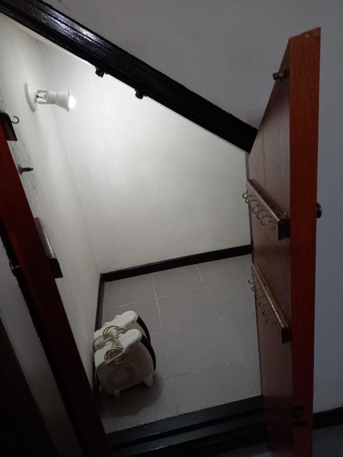 Apartamentos Willy Mendoza Exterior foto