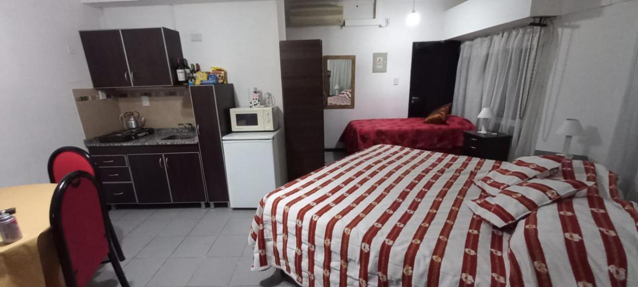 Apartamentos Willy Mendoza Exterior foto