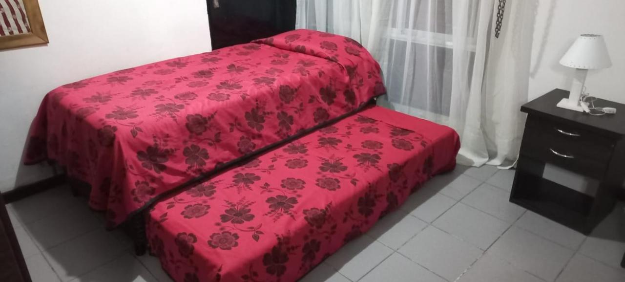 Apartamentos Willy Mendoza Exterior foto