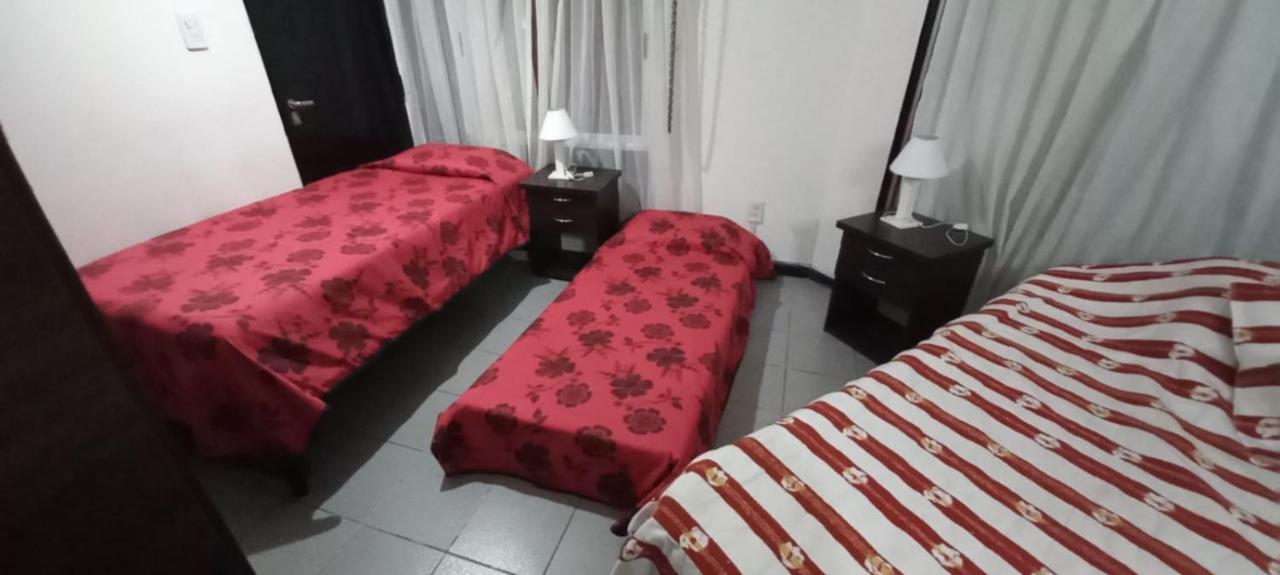 Apartamentos Willy Mendoza Exterior foto