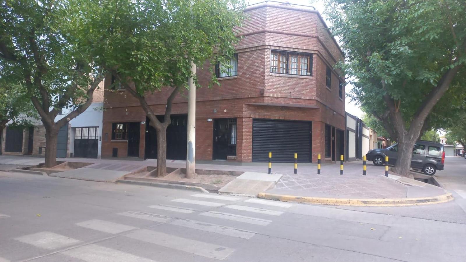 Apartamentos Willy Mendoza Exterior foto
