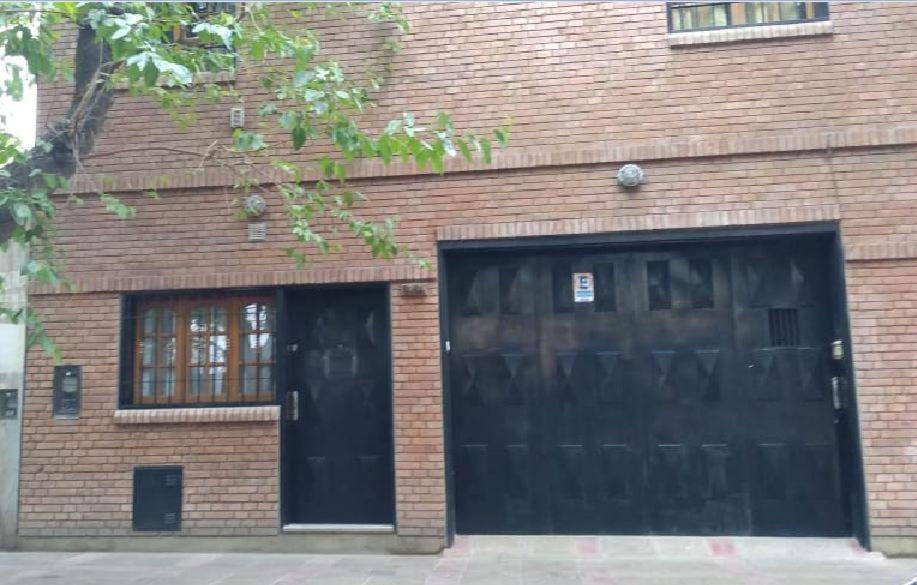 Apartamentos Willy Mendoza Exterior foto
